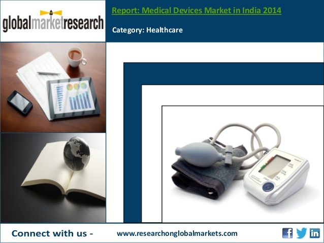 Medical Devices Market in India 2014