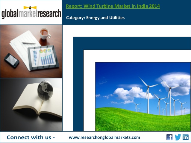 Wind Turbine Market in India 2014