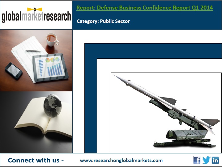 Defense Business Confidence Report Q1 2014