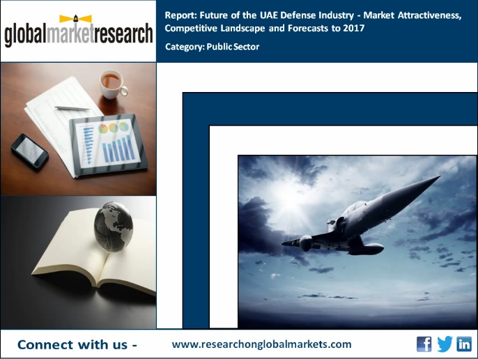 Future of the UAE Defense Industry - Market Attractiveness, Competitive Landscape and Forecasts to 2017