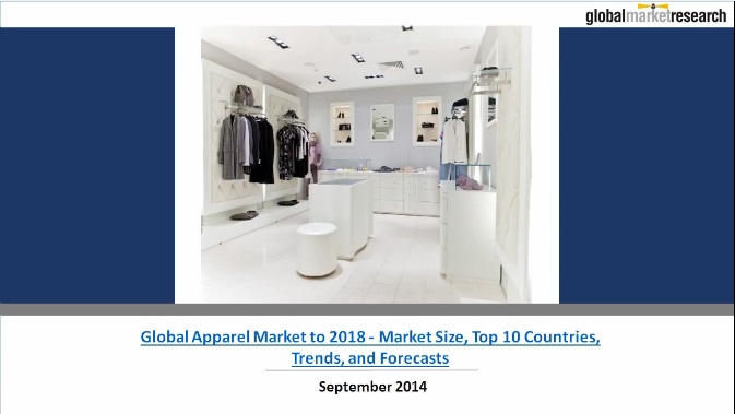 Global Apparel Market to 2018