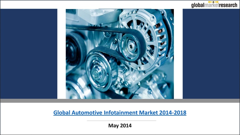 Global Automotive Infotainment Market 2014-2018