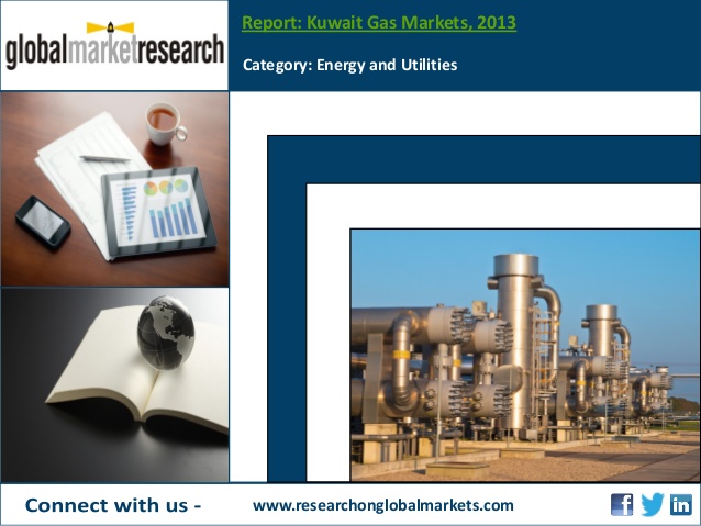 Kuwait Gas Markets 2013