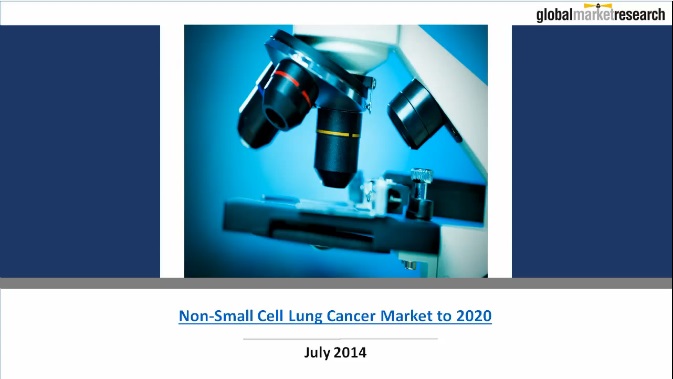 Non-Small Cell Lung Cancer Market to 2020