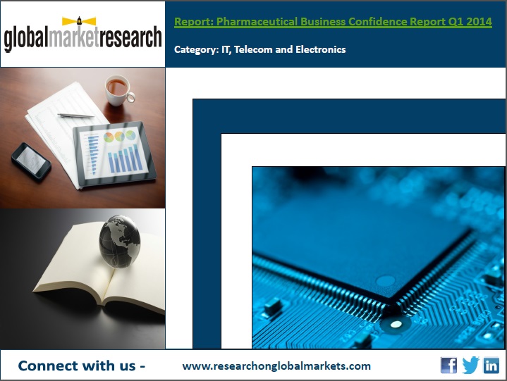 Pharmaceutical Business Confidence Report Q1 2014