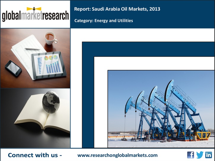 Saudi Arabia Oil Markets, 2013