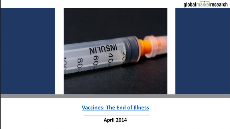 Vaccines The End of Illness