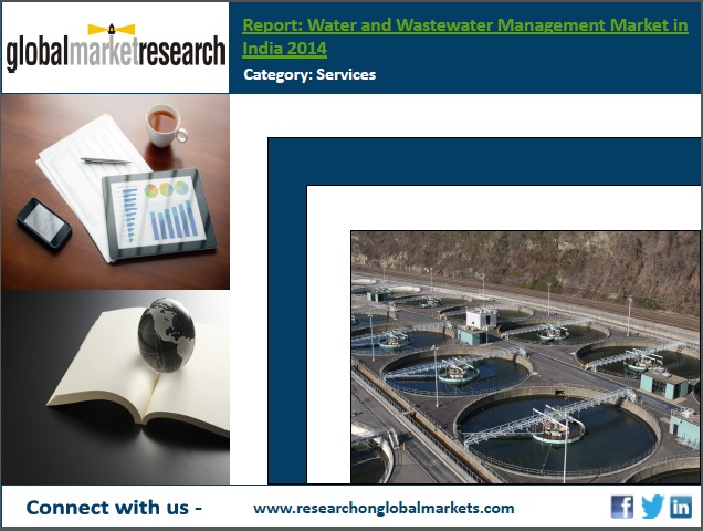 Water and Wastewater Management Market in India 2014